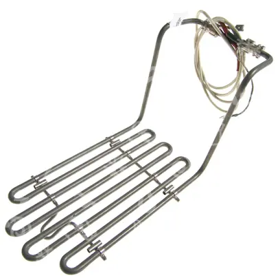 těleso topné 2300 W, 230 V, fritéza